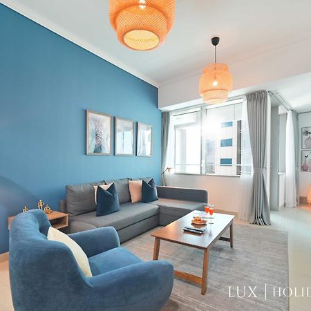 Lux The Marina Ocean View Suite 1 Dubaj Exteriér fotografie