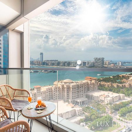 Lux The Marina Ocean View Suite 1 Dubaj Exteriér fotografie