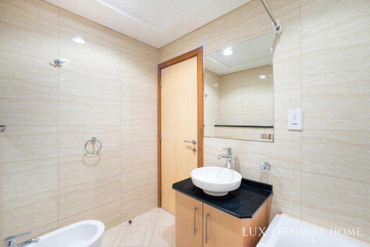 Lux The Marina Ocean View Suite 1 Dubaj Exteriér fotografie