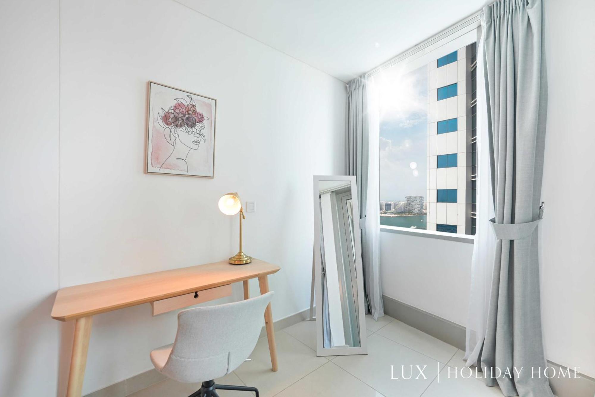 Lux The Marina Ocean View Suite 1 Dubaj Exteriér fotografie
