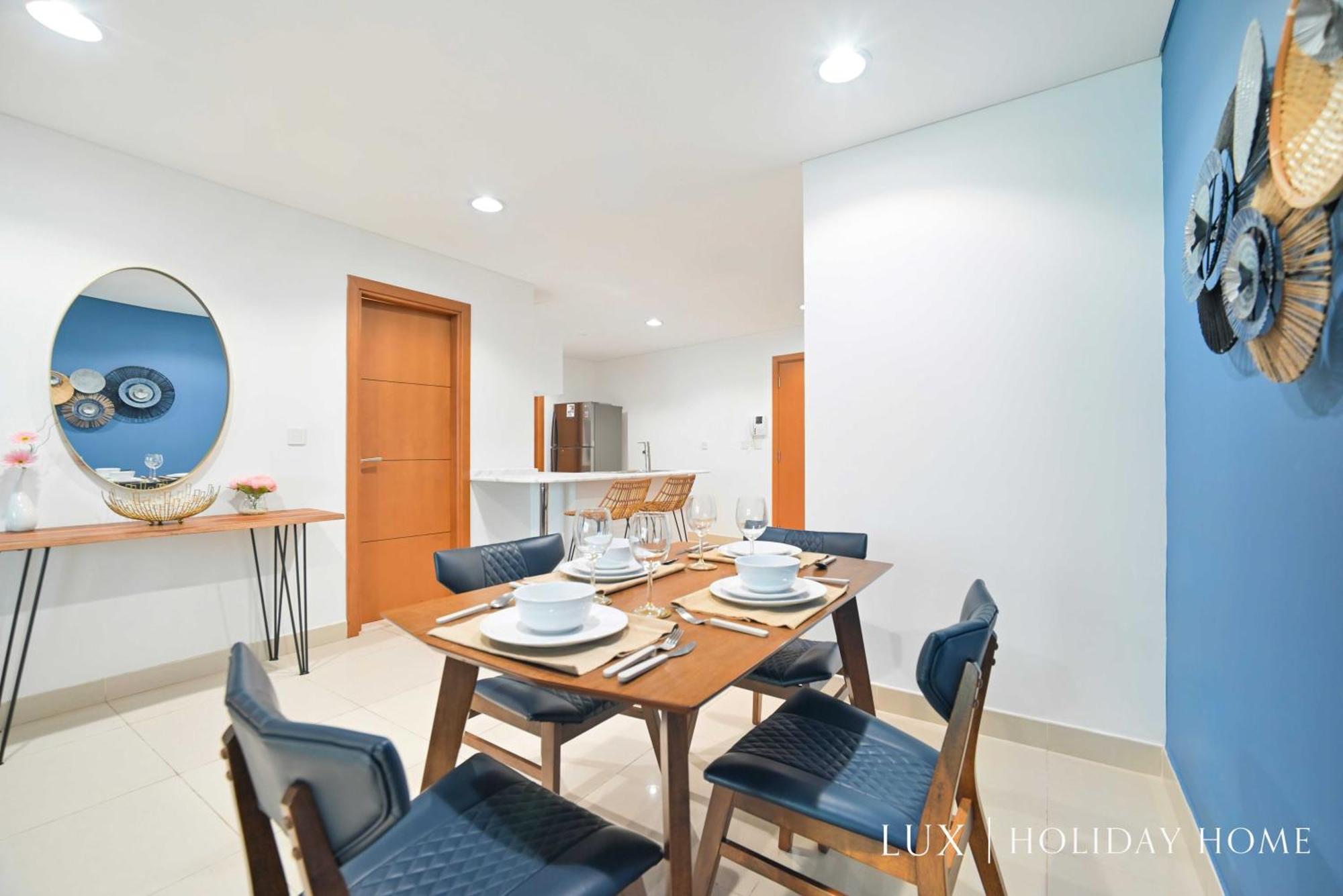Lux The Marina Ocean View Suite 1 Dubaj Exteriér fotografie