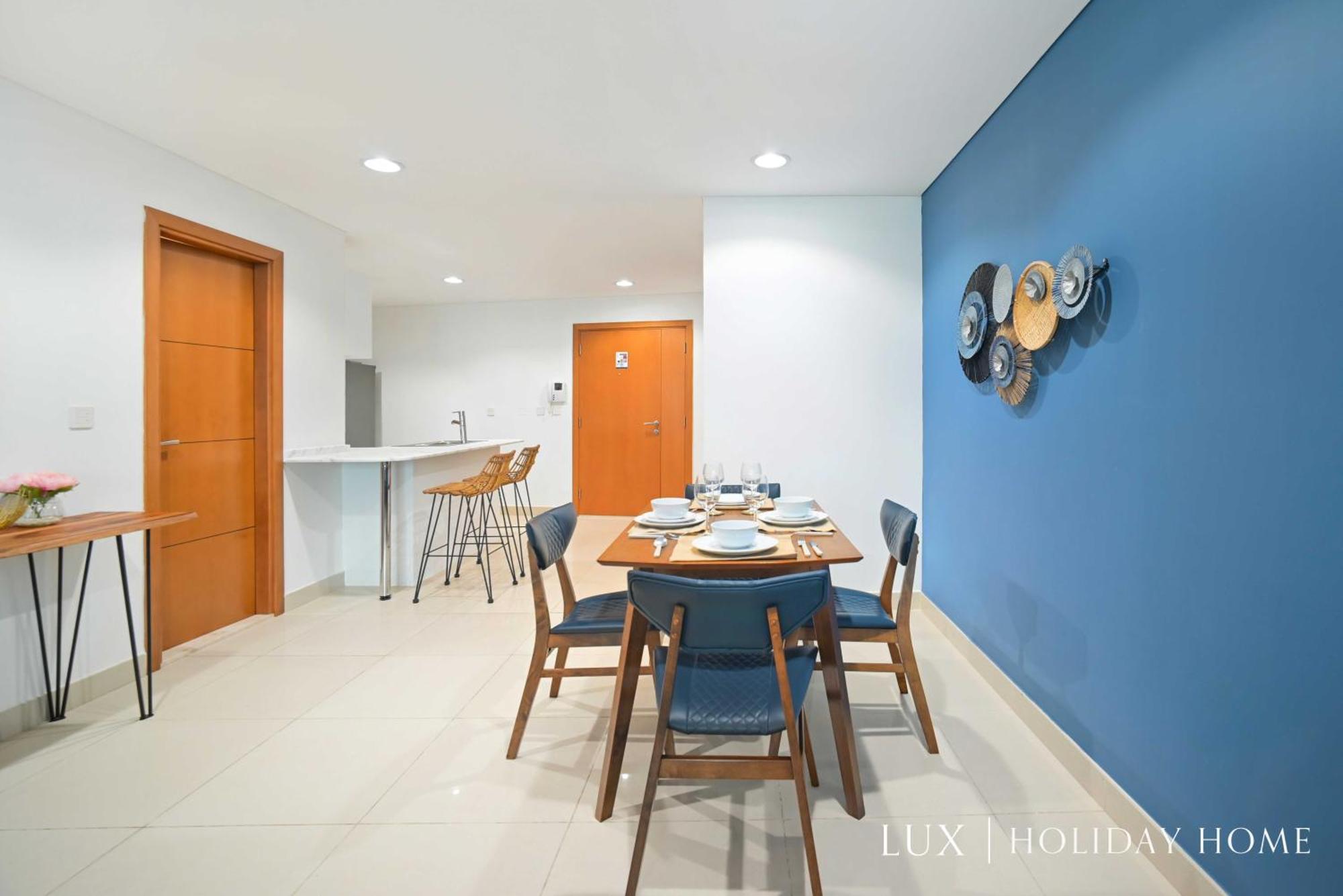 Lux The Marina Ocean View Suite 1 Dubaj Exteriér fotografie