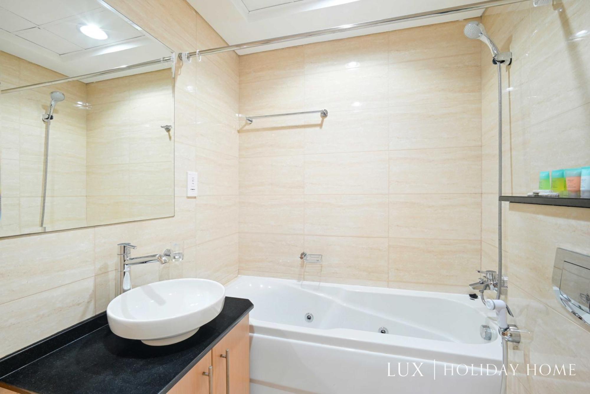 Lux The Marina Ocean View Suite 1 Dubaj Exteriér fotografie